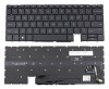 Tastatura HP Elite Dragonfly G4 Neagra cu Orificiu pentru Amprenta iluminata. Keyboard HP Elite Dragonfly G4. Tastaturi laptop HP Elite Dragonfly G4. Tastatura notebook HP Elite Dragonfly G4