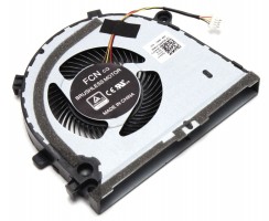 Cooler placa video GPU laptop Dell OGWMFV. Ventilator placa video Dell OGWMFV.