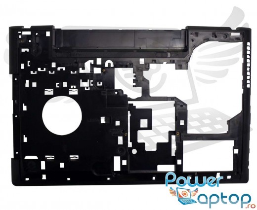 Bottom Lenovo  G505. Carcasa Inferioara Lenovo  G505 Neagra