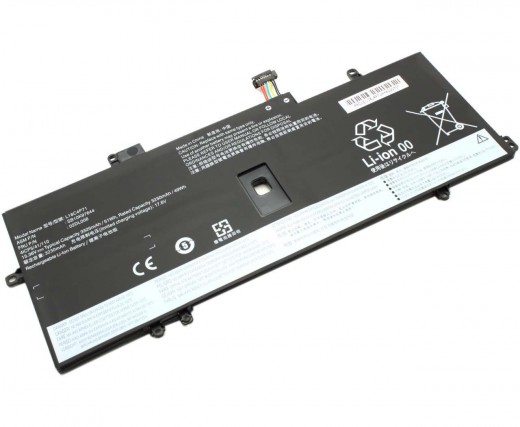 Baterie Lenovo 02DL005 51Wh. Acumulator Lenovo 02DL005. Baterie laptop Lenovo 02DL005. Acumulator laptop Lenovo 02DL005. Baterie notebook Lenovo 02DL005