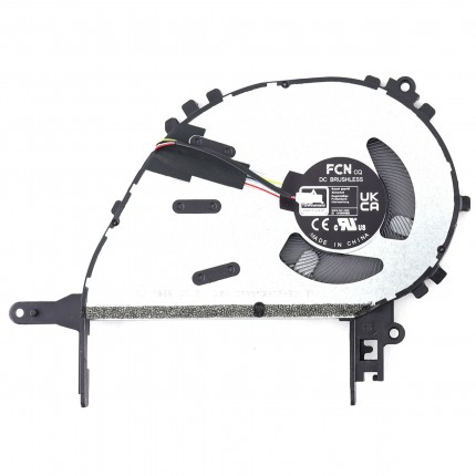 Cooler laptop Asus VivoBook 15 X1504VA. Ventilator procesor Asus VivoBook 15 X1504VA. Sistem racire laptop Asus VivoBook 15 X1504VA