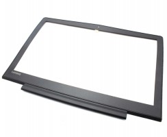 Bezel Front Cover Lenovo Legion Y520-15YKBN. Rama Display Lenovo Legion Y520-15YKBN Neagra