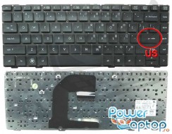 Tastatura HP EliteBook 8460P. Keyboard HP EliteBook 8460P. Tastaturi laptop HP EliteBook 8460P. Tastatura notebook HP EliteBook 8460P