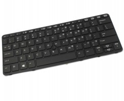 Tastatura HP EliteBook 725 G2. Keyboard HP EliteBook 725 G2. Tastaturi laptop HP EliteBook 725 G2. Tastatura notebook HP EliteBook 725 G2