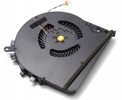 Cooler procesor CPU laptop HP Pavilion Gaming 15-DK0068WM. Ventilator procesor HP Pavilion Gaming 15-DK0068WM.