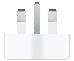 Kit adaptoare calatorie Apple Original - World Travel Adapter, 7 piese, USB-C si MagSafe