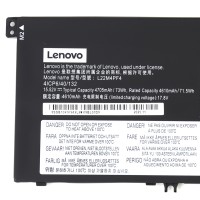 Baterie Lenovo Yoga Pro 7 14APH8 73Wh