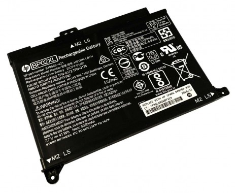 Baterie HP TPN-Q175 Originala 41Wh. Acumulator HP TPN-Q175. Baterie laptop HP TPN-Q175. Acumulator laptop HP TPN-Q175. Baterie notebook HP TPN-Q175