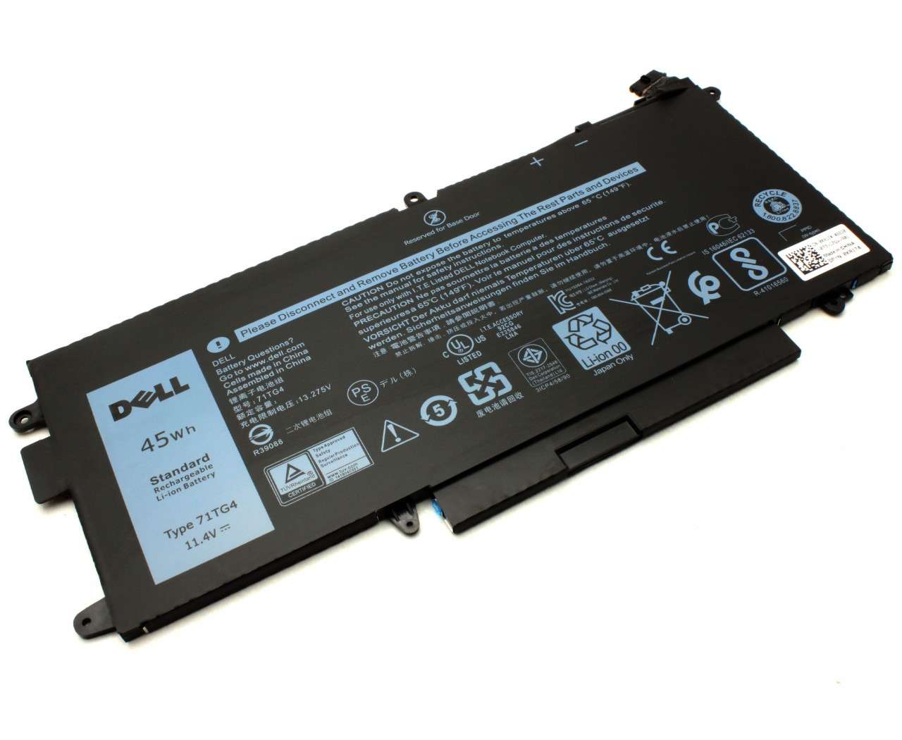 Baterie Dell 0X49C1 Originala 45Wh 0X49C1