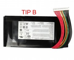 Baterie MSI GT62VR 75.24Wh Tip A