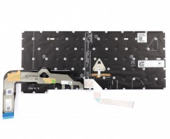 Tastatura Lenovo ThinkPad E14 GEN 5 iluminata layout US fara rama enter mic