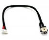 Mufa alimentare Asus A550ZE cu fir . DC Jack Asus A550ZE cu fir