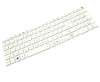 Tastatura Acer Aspire V3 771G alba. Keyboard Acer Aspire V3 771G alba. Tastaturi laptop Acer Aspire V3 771G alba. Tastatura notebook Acer Aspire V3 771G alba