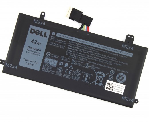 Baterie Dell J0PGR Originala 42Wh. Acumulator Dell J0PGR. Baterie laptop Dell J0PGR. Acumulator laptop Dell J0PGR. Baterie notebook Dell J0PGR