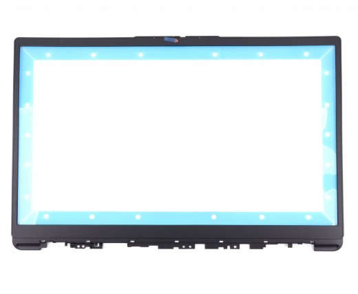 Bezel Front Cover Lenovo IdeaPad 1 15IAU7. Rama Display Lenovo IdeaPad 1 15IAU7 Neagra