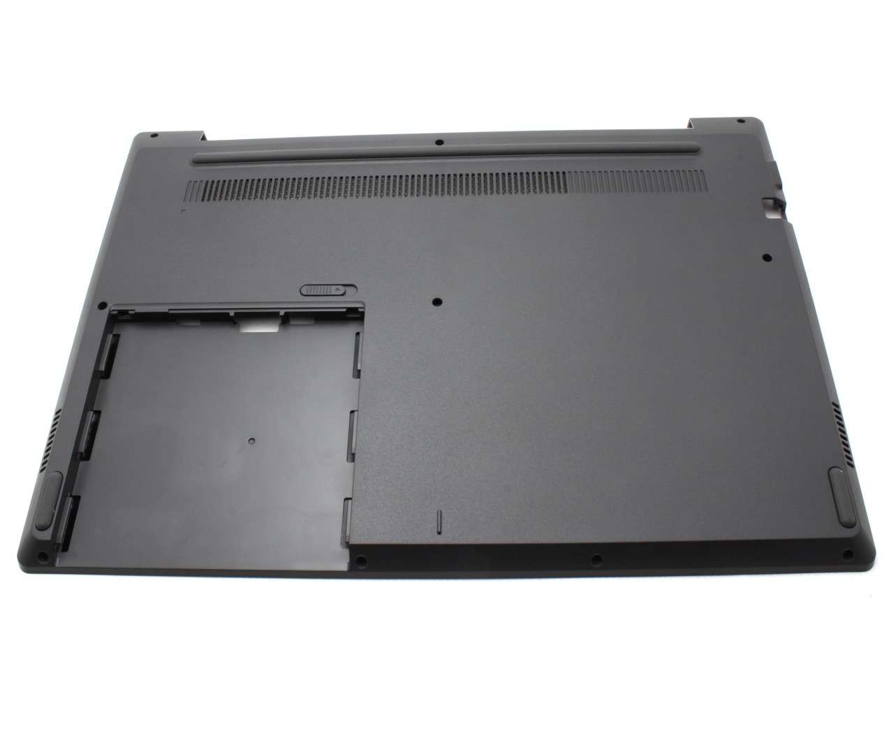 Bottom Case Lenovo V330-14ARR Carcasa Inferioara Neagra cu Orificiu VGA imagine 2021 IBM Lenovo