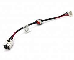 Mufa alimentare Lenovo  DC30100LM00 cu fir . DC Jack Lenovo  DC30100LM00 cu fir