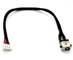 Mufa alimentare Asus F552ZA cu fir . DC Jack Asus F552ZA cu fir