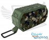 Boxa Portabila Bluetooth X8 Verde Camuflaj Rezistenta la apa