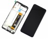 Ansamblu Display LCD  + Touchscreen Samsung Galaxy M33 M336 Display Original Service Pack cu Rama. Modul Ecran + Digitizer Samsung Galaxy M33 M336 Display Original Service Pack cu Rama