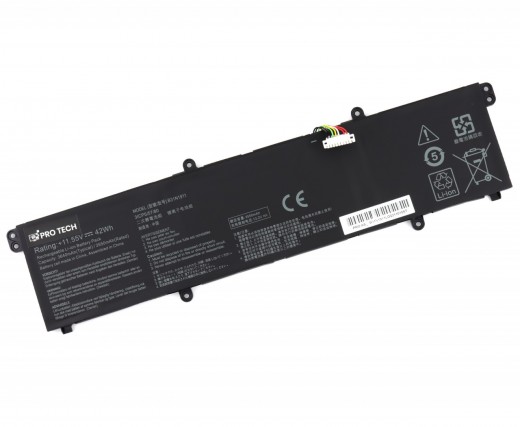 Baterie Asus C31N1911 42Wh High Protech Quality Replacement. Acumulator laptop Asus C31N1911