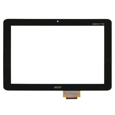 Digitizer Touchscreen Acer Iconia Tab A200. Geam Sticla Tableta Acer Iconia Tab A200