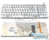 Tastatura HP Pavilion DV8-1099EO Argintie iluminata backlit. Keyboard HP Pavilion DV8-1099EO Argintie. Tastaturi laptop HP Pavilion DV8-1099EO Argintie. Tastatura notebook HP Pavilion DV8-1099EO Argintie