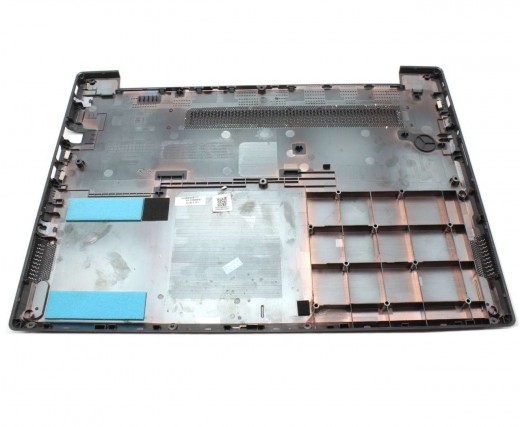 Bottom Lenovo 5CB0Q64342. Carcasa Inferioara Lenovo 5CB0Q64342 Neagra fara Orificiu VGA