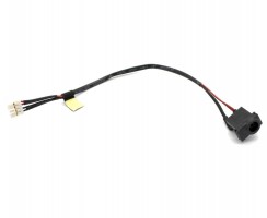 Mufa alimentare Samsung  NP-Q330 cu fir . DC Jack Samsung  NP-Q330 cu fir