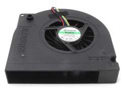 Cooler laptop Dell Studio 1735. Ventilator procesor Dell Studio 1735. Sistem racire laptop Dell Studio 1735