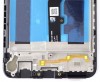 Display ZTE Blade A72s cu Rama Black Negru