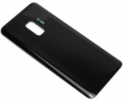 Capac Baterie Samsung Galaxy S9 G960 Negru Midnight Black. Capac Spate Samsung Galaxy S9 G960 Negru Midnight Black