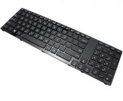 Tastatura Asus  K95VM. Keyboard Asus  K95VM. Tastaturi laptop Asus  K95VM. Tastatura notebook Asus  K95VM