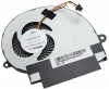 Cooler procesor CPU laptop Toshiba Satellite S55T-B. Ventilator procesor Toshiba Satellite S55T-B.