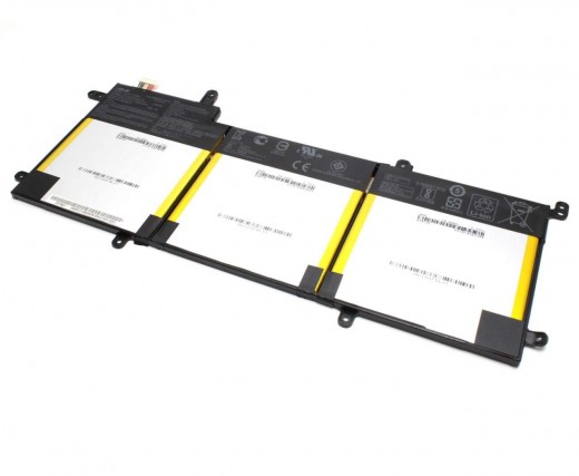 Baterie Asus UX305UA Originala 56Wh. Acumulator Asus UX305UA. Baterie laptop Asus UX305UA. Acumulator laptop Asus UX305UA. Baterie notebook Asus UX305UA