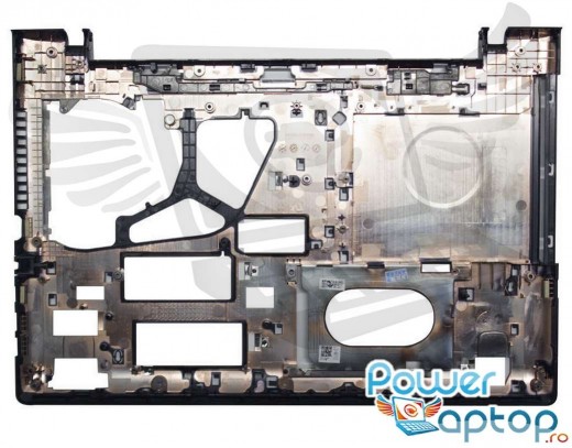 Bottom Lenovo Ideapad Z50-75 Carcasa Inferioara neagra