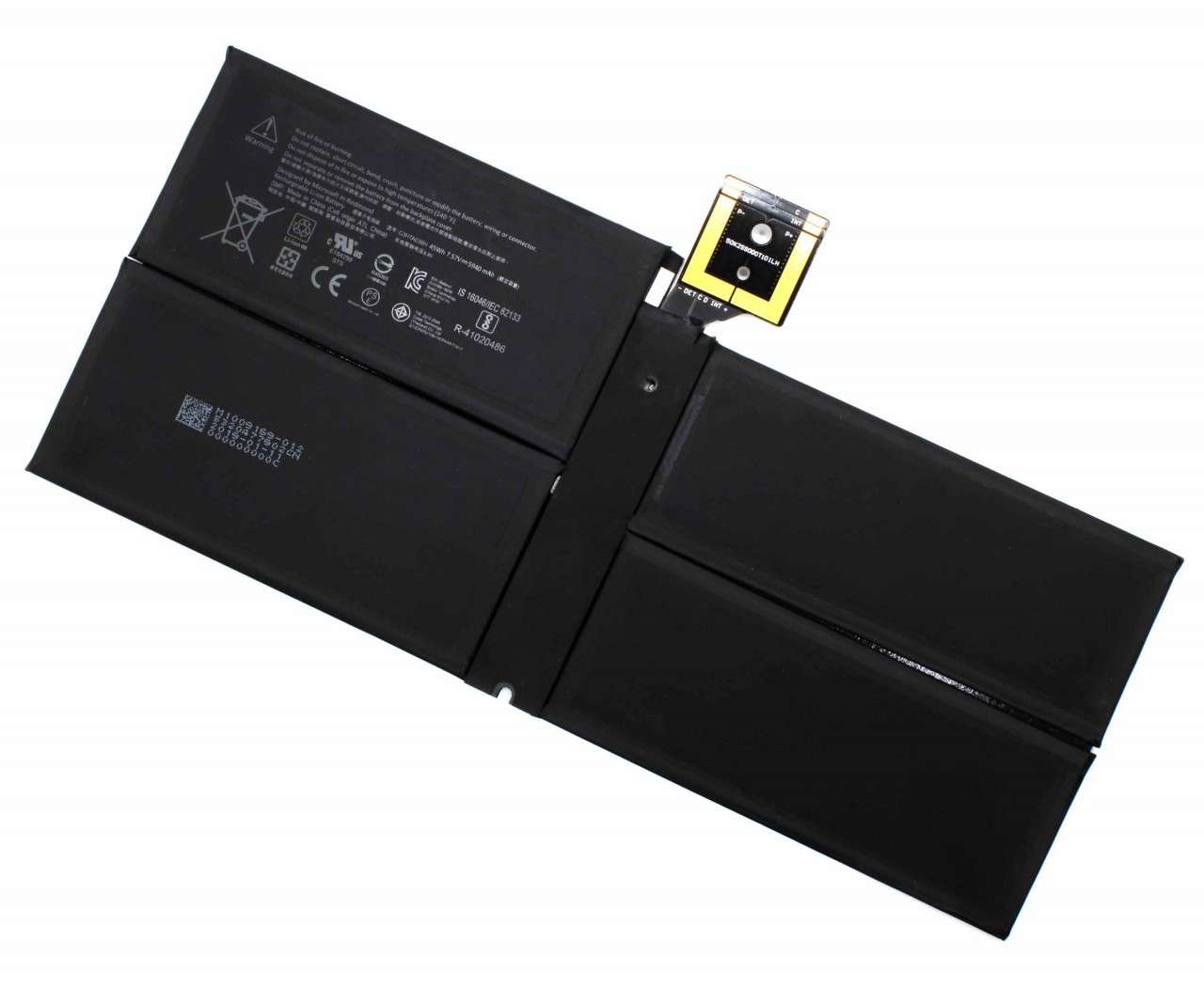 Baterie Microsoft Surface Pro 5 1796 Originala 45Wh 1796 imagine 2022