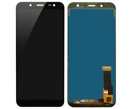 Ansamblu Display LCD + Touchscreen Samsung Galaxy J6 2018 J600 TFT LCD Black Negru . Ecran + Digitizer Samsung Galaxy J6 2018 J600 TFT LCD Negru Black