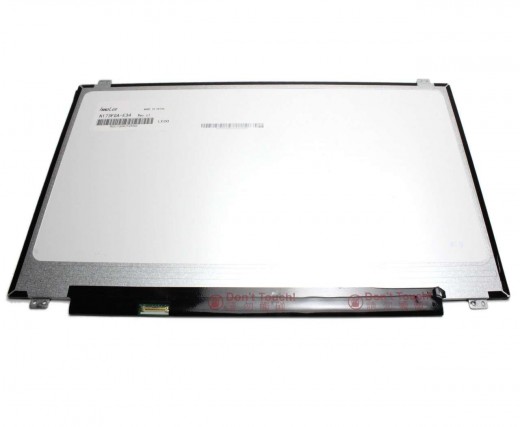 Display laptop AUO B173RTN02.0 17.3" 1600X900 30 pini eDP. Ecran laptop AUO B173RTN02.0. Monitor laptop AUO B173RTN02.0