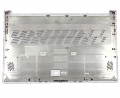 Bottom Asus VivoBook Pro 15 M3500. Carcasa Inferioara Asus VivoBook Pro 15 M3500 Argintie