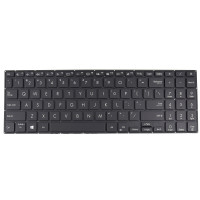 Tastatura Asus ZenBook Pro 15 UX535LH iluminata layout US fara rama enter mic