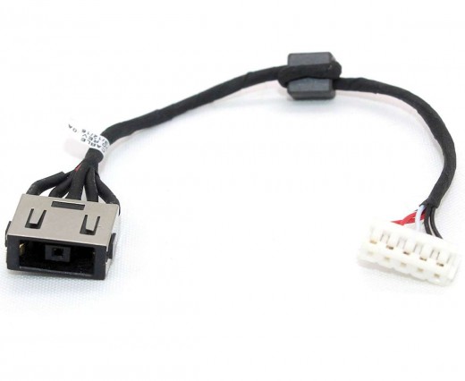 Mufa alimentare Lenovo  BY510 cu fir . DC Jack Lenovo  BY510 cu fir