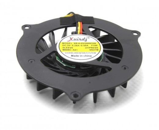 Cooler laptop HP  DFS450805MI0T. Ventilator procesor HP  DFS450805MI0T. Sistem racire laptop HP  DFS450805MI0T