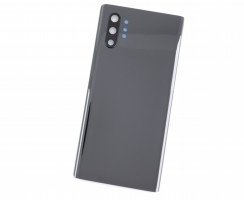 Capac Baterie Samsung Galaxy Note 10+ N975F N975U N975U1 N975W N9750 N975N Aura Black. Capac Spate Samsung Galaxy Note 10+ N975F N975U N975U1 N975W N9750 N975N Aura Black