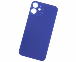 Capac Baterie Apple iPhone 12 Mini Albastru Blue. Capac Spate Apple iPhone 12 Mini Albastru Blue