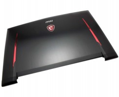 Carcasa Display MSI MS-17AX. Cover Display MSI MS-17AX. Capac Display MSI MS-17AX Neagra