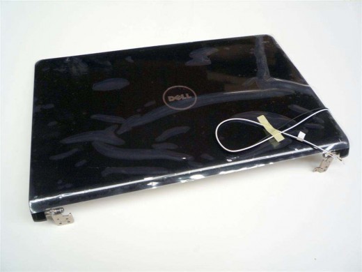 Capac Display BackCover Dell Inspiron 1564 Carcasa Display Neagra