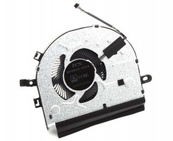 Cooler laptop Lenovo DC28000JFF0. Ventilator procesor Lenovo DC28000JFF0. Sistem racire laptop Lenovo DC28000JFF0