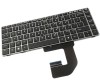 Tastatura HP EliteBook 8460P rama gri. Keyboard HP EliteBook 8460P rama gri. Tastaturi laptop HP EliteBook 8460P rama gri. Tastatura notebook HP EliteBook 8460P rama gri