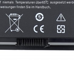 Baterie Dell Precision M4800 87Wh